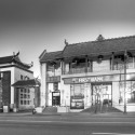 Chinese Consolidated Benevolent Association / Eugene Choy and Kong Chow Benevolent Association / Gilbert Leong Chinese Consolidated Benevolent Association: Photograph by Dan Kaufman / Studio Kaufman