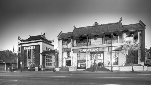 Chinese Consolidated Benevolent Association / Eugene Choy and Kong Chow Benevolent Association / Gilbert Leong