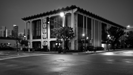 Cathay Bank / Eugene Choy