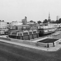 "Brutalism. Architecture of Everyday Culture, Poetry and Theory" Symposium (1) "Brutalism. Architecture of Everyday Culture, Poetry and Theory" Symposium (1) John Bancroft, Pimlico School, London (1967), Robert Maxwell, Neue englische Architektur, Stuttgart 1972; S. 142