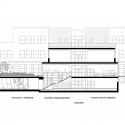 Music Gymnasium Salzburg Proposal (8) Music Gymnasium Salzburg Proposal (8) section 02