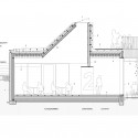 Music Gymnasium Salzburg Proposal (10) Music Gymnasium Salzburg Proposal (10) detail