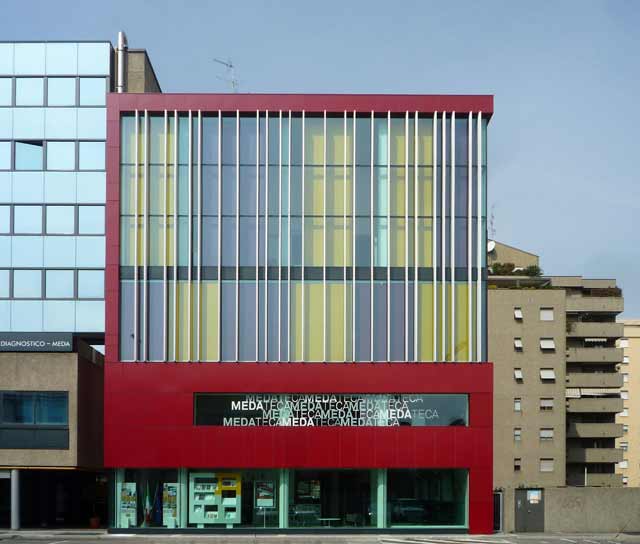 MedaTeca / Alterstudio Partners
