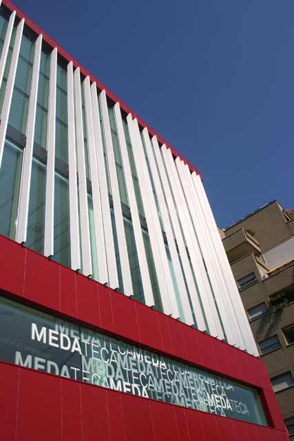 MedaTeca / Alterstudio Partners