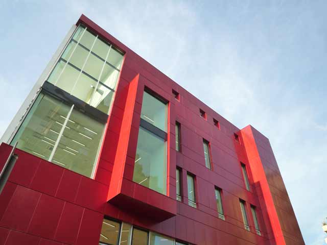 MedaTeca / Alterstudio Partners
