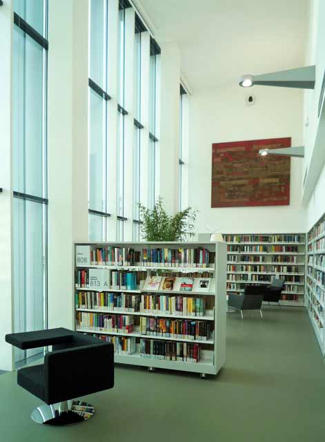 MedaTeca / Alterstudio Partners