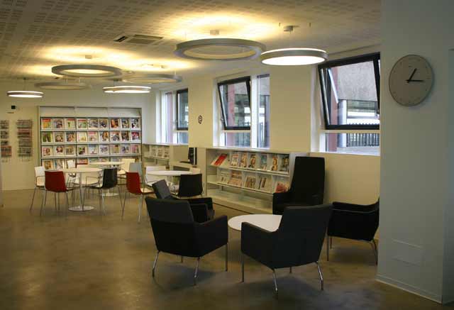 MedaTeca / Alterstudio Partners