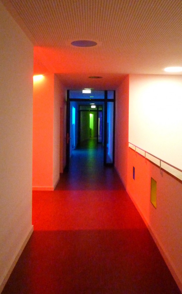 Day Care Center / LÜPS