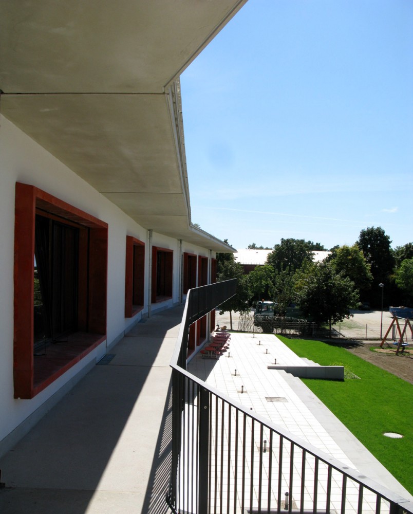 Day Care Center / LÜPS