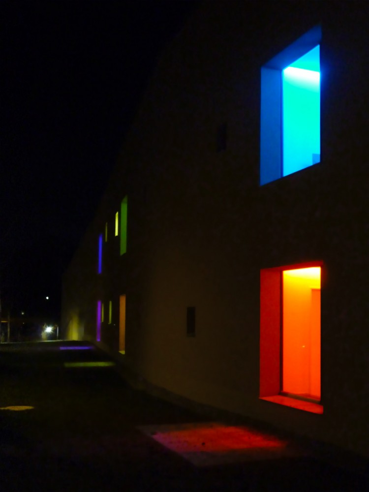 Day Care Center / LÜPS