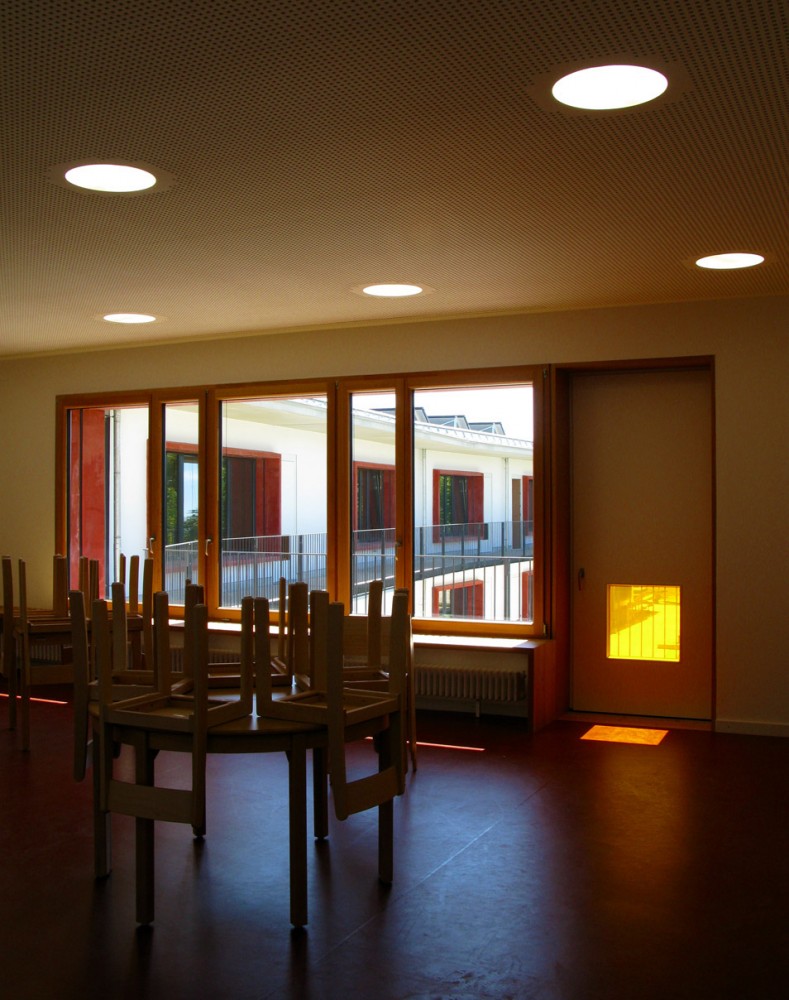 Day Care Center / LÜPS