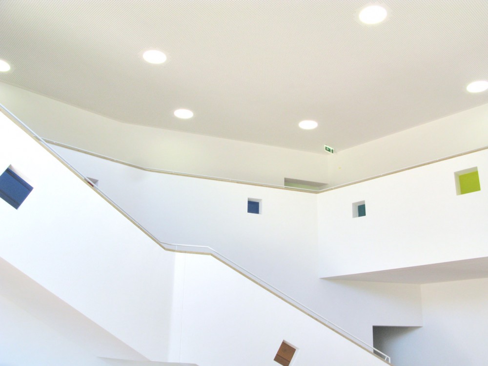 Day Care Center / LÜPS