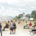 National Mall Finalists Exhibit Designs (3) National Mall Finalists Exhibit Designs (3)