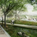 National Mall Finalists Exhibit Designs (4) National Mall Finalists Exhibit Designs (4)