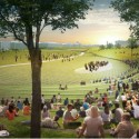 National Mall Finalists Exhibit Designs (6) National Mall Finalists Exhibit Designs (6)