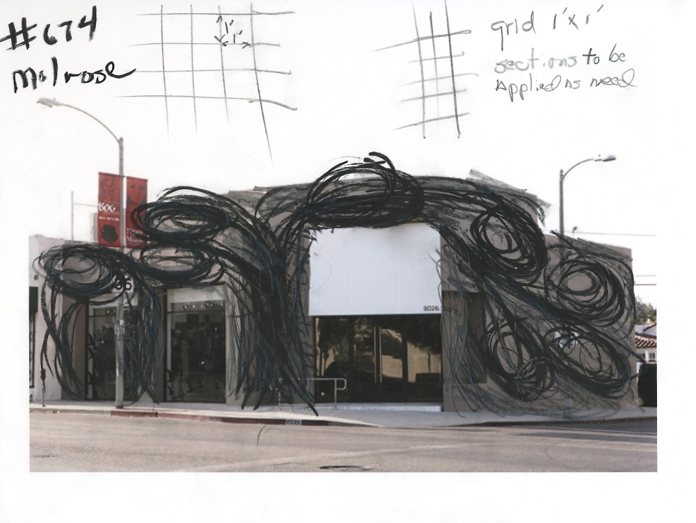 Stickwork / Patrick Dougherty