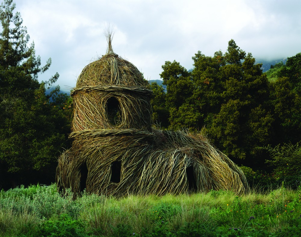 Stickwork / Patrick Dougherty