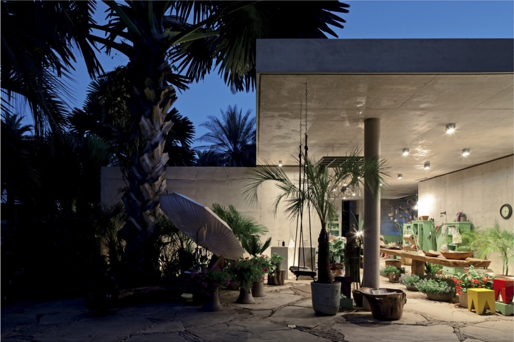 Botanical Shop / Rizoma