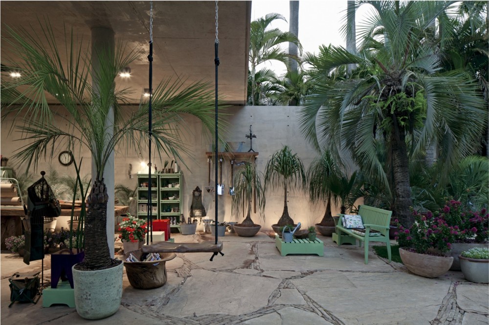 Botanical Shop / Rizoma