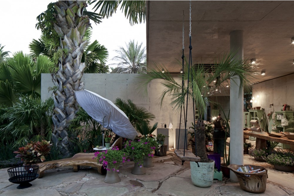 Botanical Shop / Rizoma