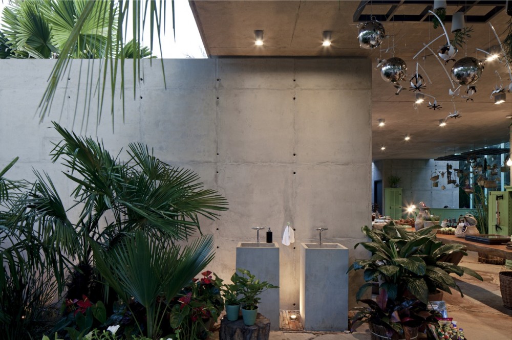 Botanical Shop / Rizoma