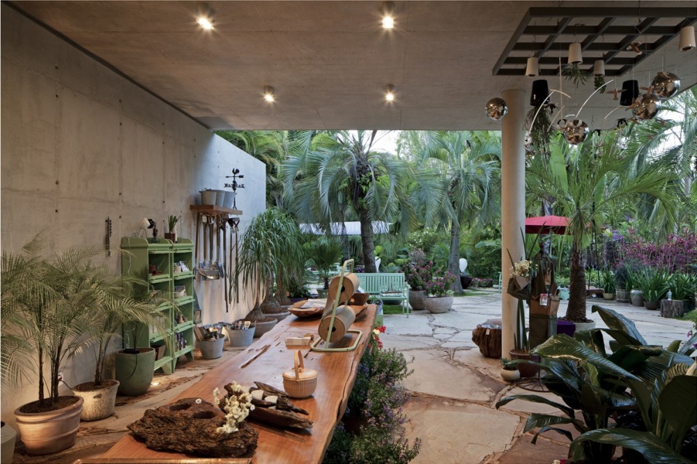 Botanical Shop / Rizoma