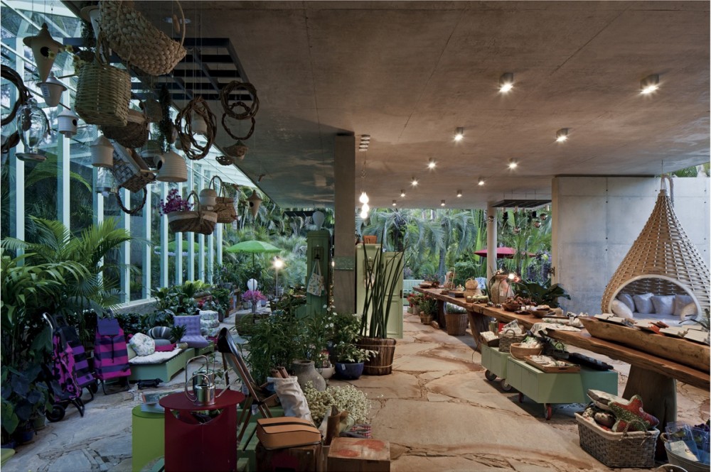 Botanical Shop / Rizoma