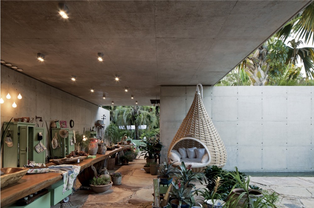 Botanical Shop / Rizoma
