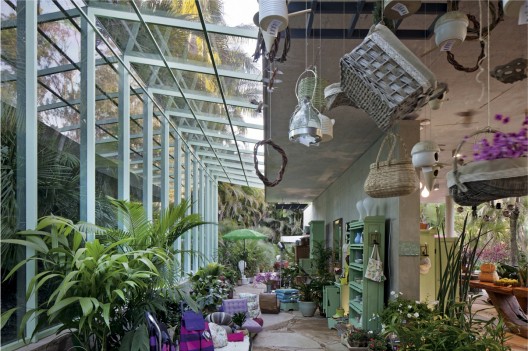 Botanical Shop / Rizoma (2)