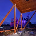 AIA Pennsylvania awards Spillman Farmer Architects for ArtsQuest Center at SteelStacks (10) © Paul Warchol Photography