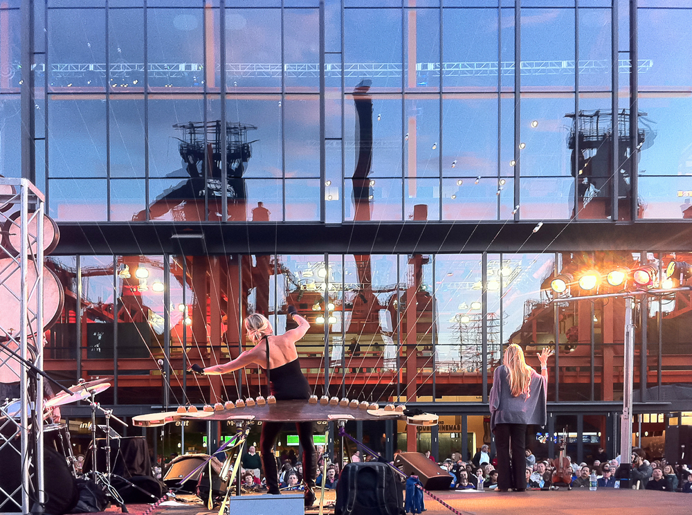 AIA Pennsylvania awards Spillman Farmer Architects for ArtsQuest Center at SteelStacks