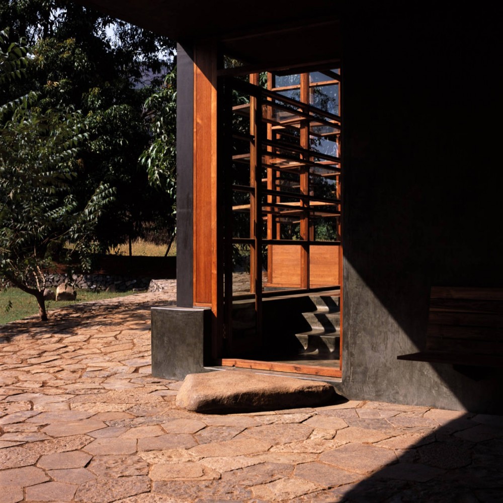 Belavali House / Studio Mumbai
