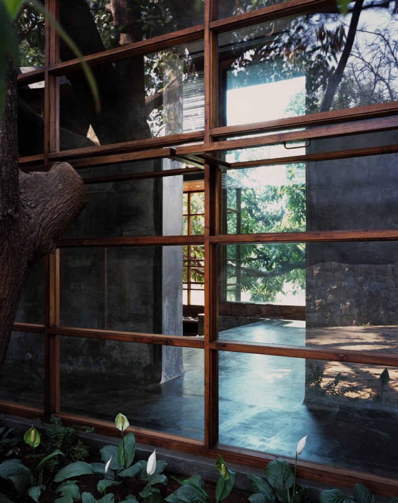 Belavali House / Studio Mumbai