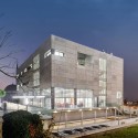 Branch Office In Bursa / Yalin Architectural Design, Denge Architecture Branch Office In Bursa / Yalin Architectural Design, Denge Architecture © Cihan Pocan