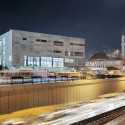 Branch Office In Bursa / Yalin Architectural Design, Denge Architecture Branch Office In Bursa / Yalin Architectural Design, Denge Architecture © Cihan Pocan