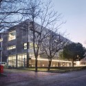 Branch Office In Bursa / Yalin Architectural Design, Denge Architecture Branch Office In Bursa / Yalin Architectural Design, Denge Architecture © Cihan Pocan
