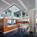 Branch Office In Bursa / Yalin Architectural Design, Denge Architecture Branch Office In Bursa / Yalin Architectural Design, Denge Architecture © Cihan Pocan