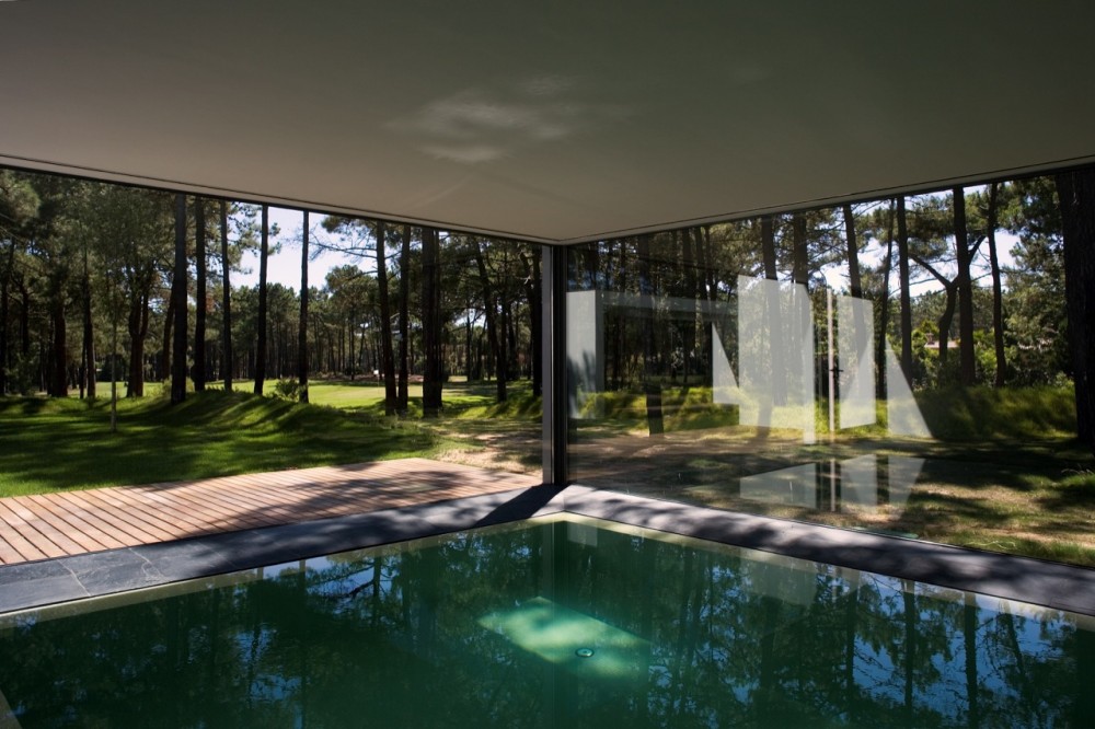 Casa Do Lago / Frederico Valsassina Arquitectos