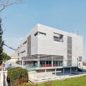 Branch Office In Bursa / Yalin Architectural Design, Denge Architecture Branch Office In Bursa / Yalin Architectural Design, Denge Architecture © Cihan Pocan