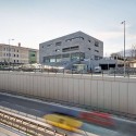 Branch Office In Bursa / Yalin Architectural Design, Denge Architecture Branch Office In Bursa / Yalin Architectural Design, Denge Architecture © Cihan Pocan