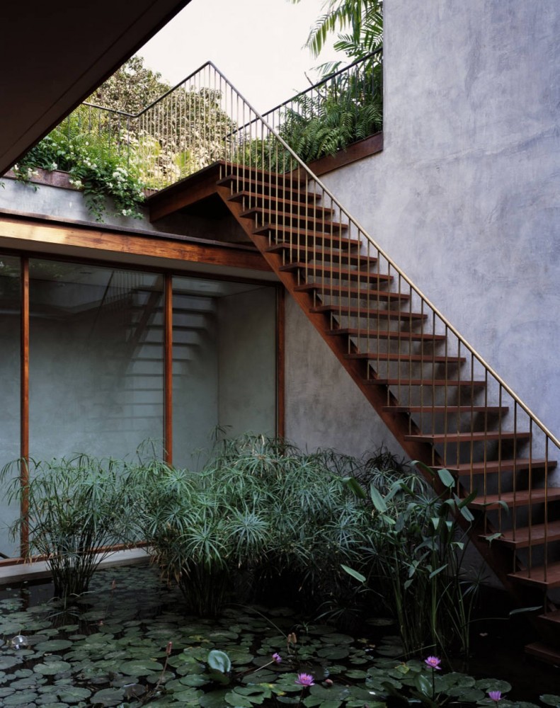 House on Pali Hill / Studio Mumbai