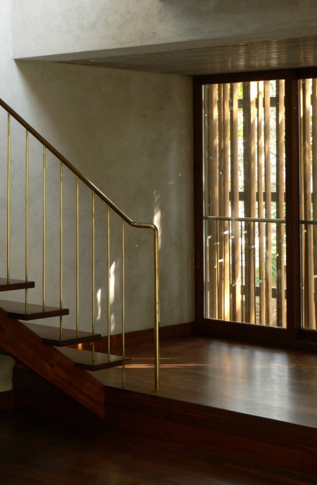 House on Pali Hill / Studio Mumbai