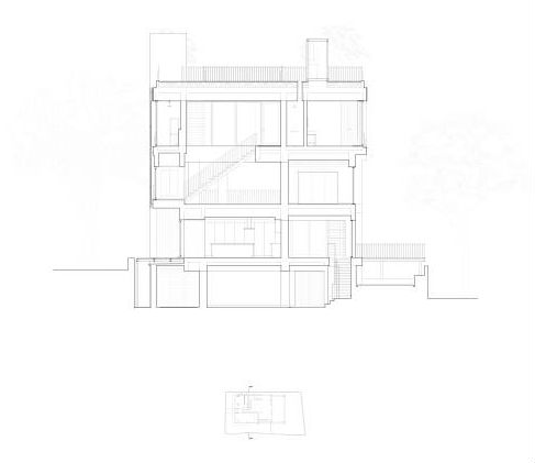 House on Pali Hill / Studio Mumbai