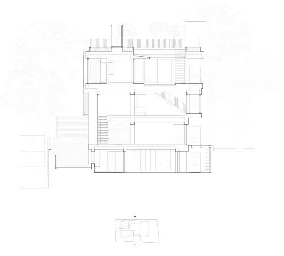 House on Pali Hill / Studio Mumbai