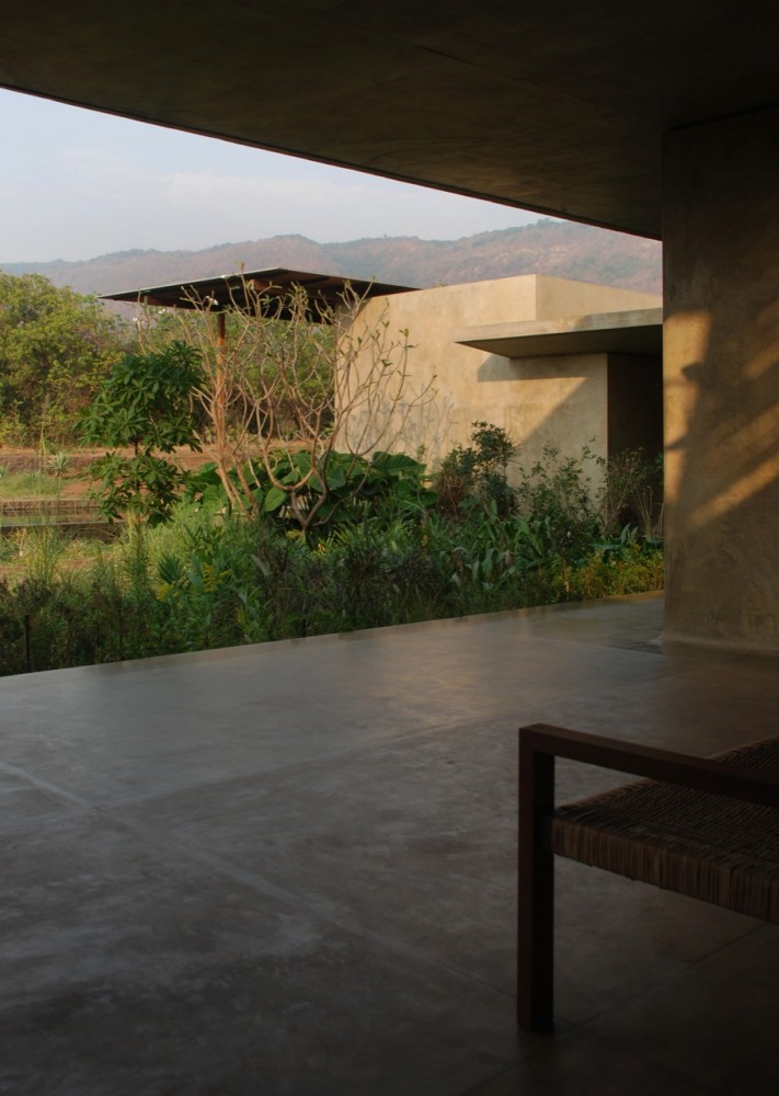 Utsav House / Studio Mumbai