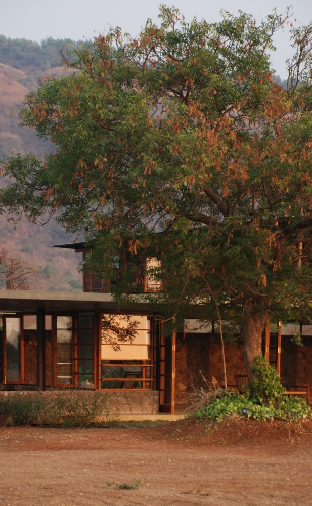 Utsav House / Studio Mumbai