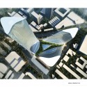 Zhengzhou Mixed Use Development / Trahan Architects (3) Zhengzhou Mixed Use Development / Trahan Architects (3) Courtesy of Trahan Architects