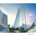 Zhengzhou Mixed Use Development / Trahan Architects (10) Zhengzhou Mixed Use Development / Trahan Architects (10) Courtesy of Trahan Architects