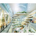Zhengzhou Mixed Use Development / Trahan Architects (12) Zhengzhou Mixed Use Development / Trahan Architects (12) Courtesy of Trahan Architects