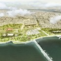 Yenikapı Transfer Point and Archaeo-park Area (1) Courtesy of Mecanoo